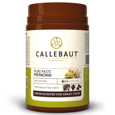 Callebaut Pure Pistachio Nut Paste
